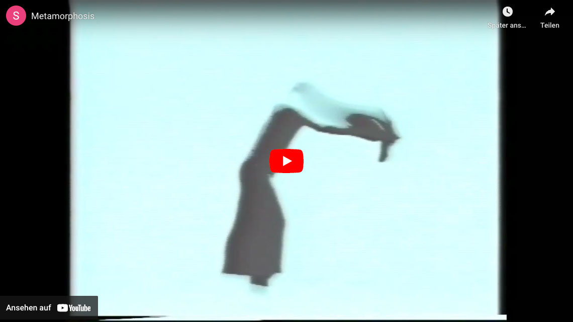 Sonja Schmidt, Metamorphosis