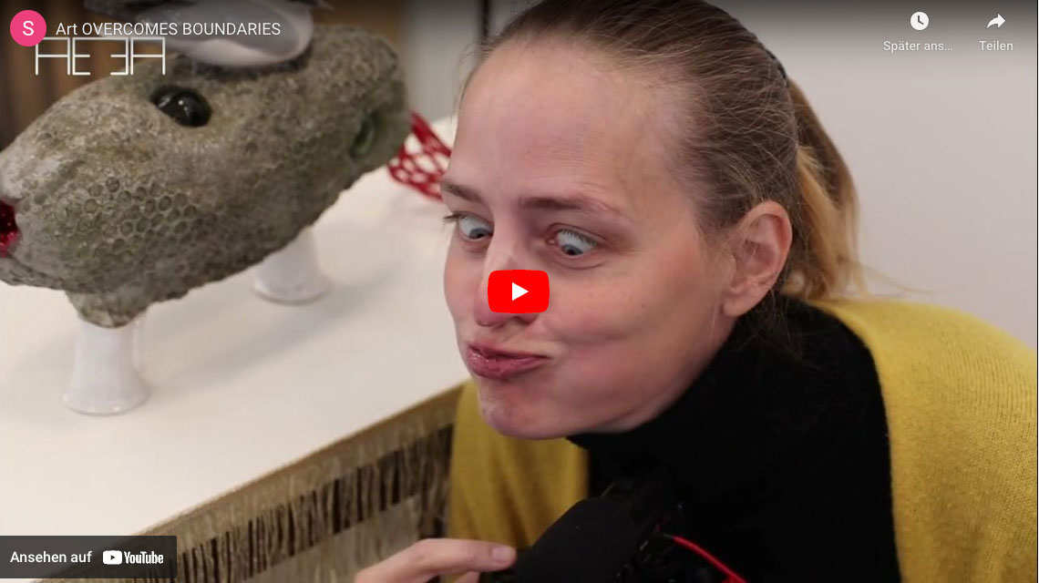 Sonja Schmidt, Kunst für Angeln, Grenzprojekt